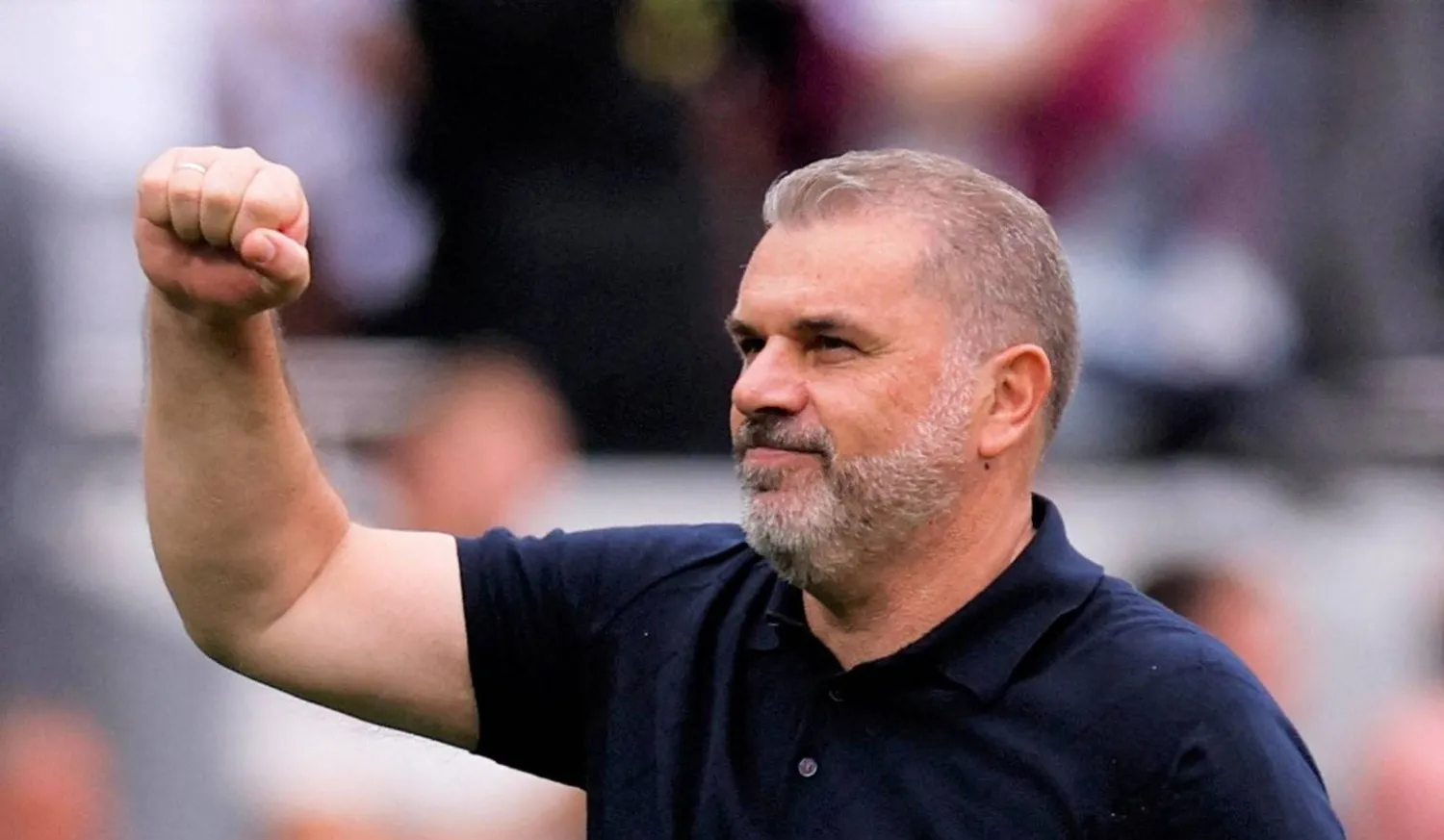 آنغي بوستيكوغلو مدرب توتنهام هوتسبير (رويترز)