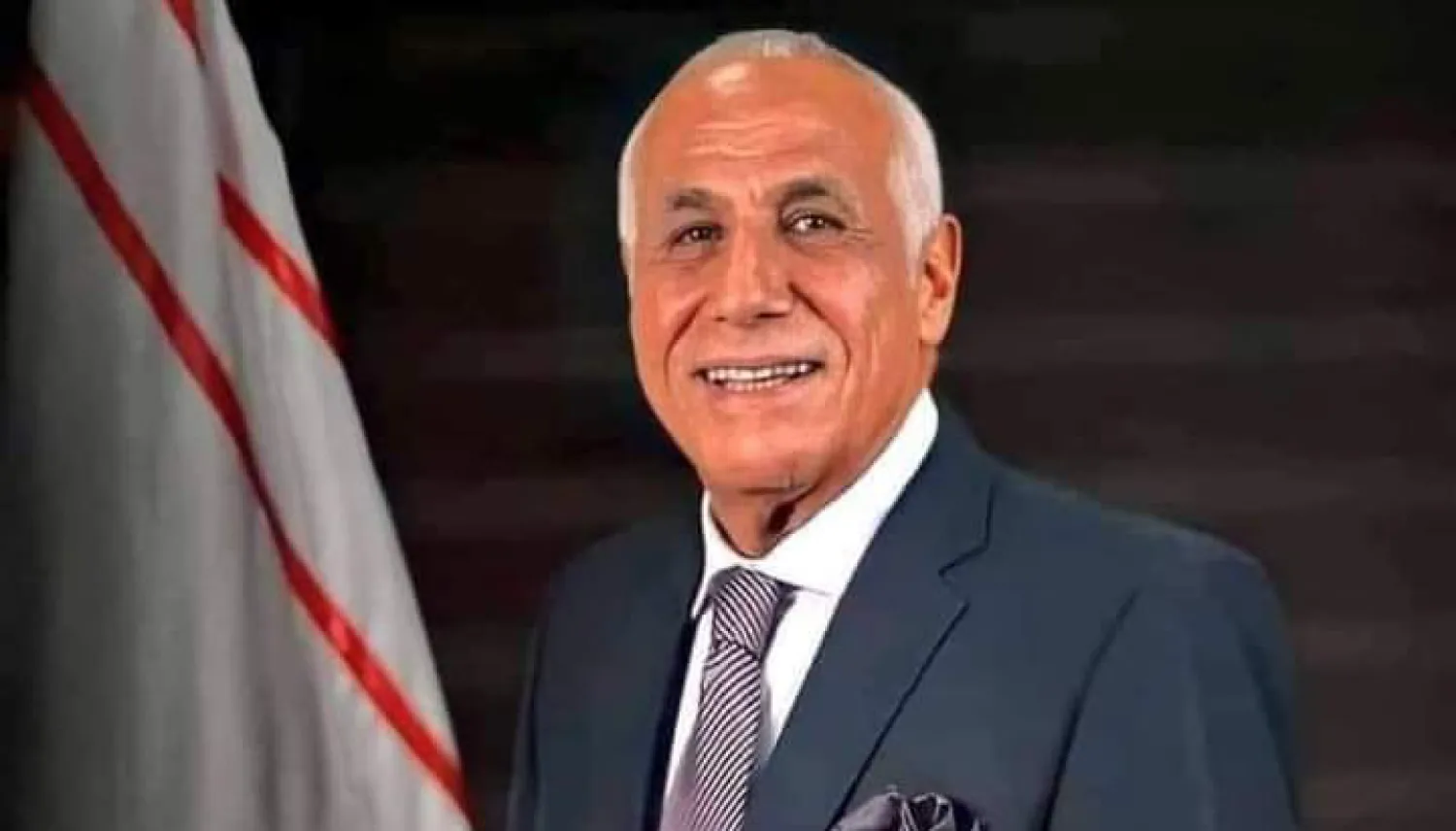 حسين لبيب رئيس الزمالك الجديد (فيسبوك)