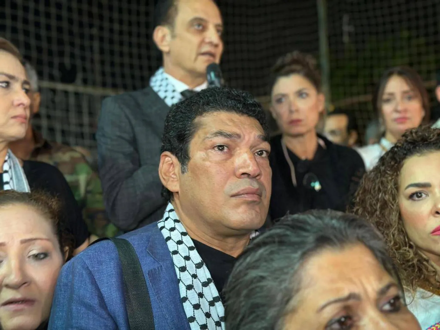 سمرة أعلن تعرضه للتهديد