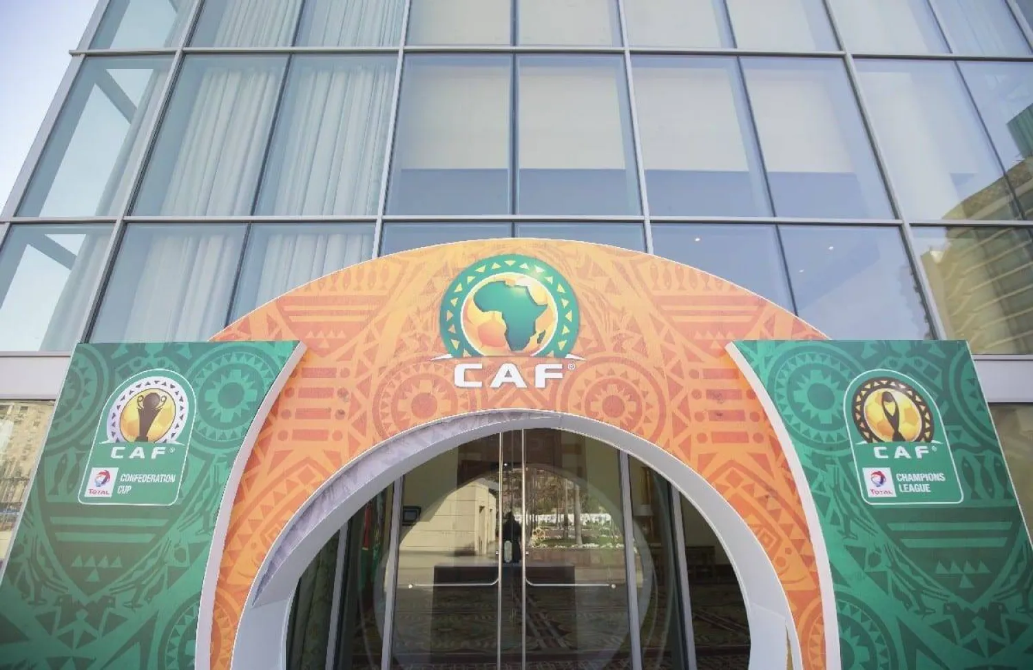 لم يكشف الاتحاد الأفريقي عن سبب تأجيل المباراتين (إكس)