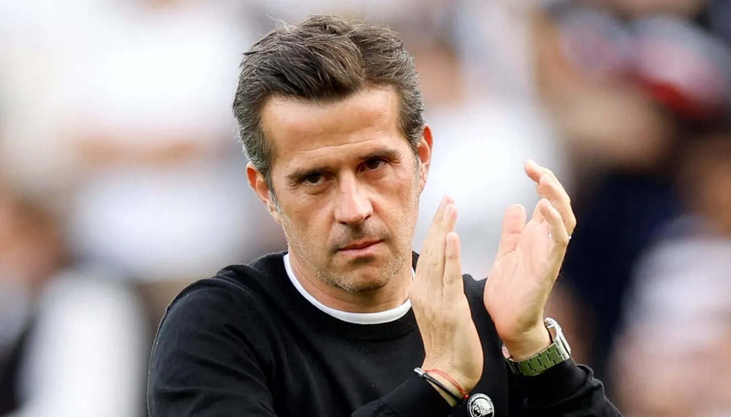 المدرب البرتغالي ماركو سيلفا (رويترز)