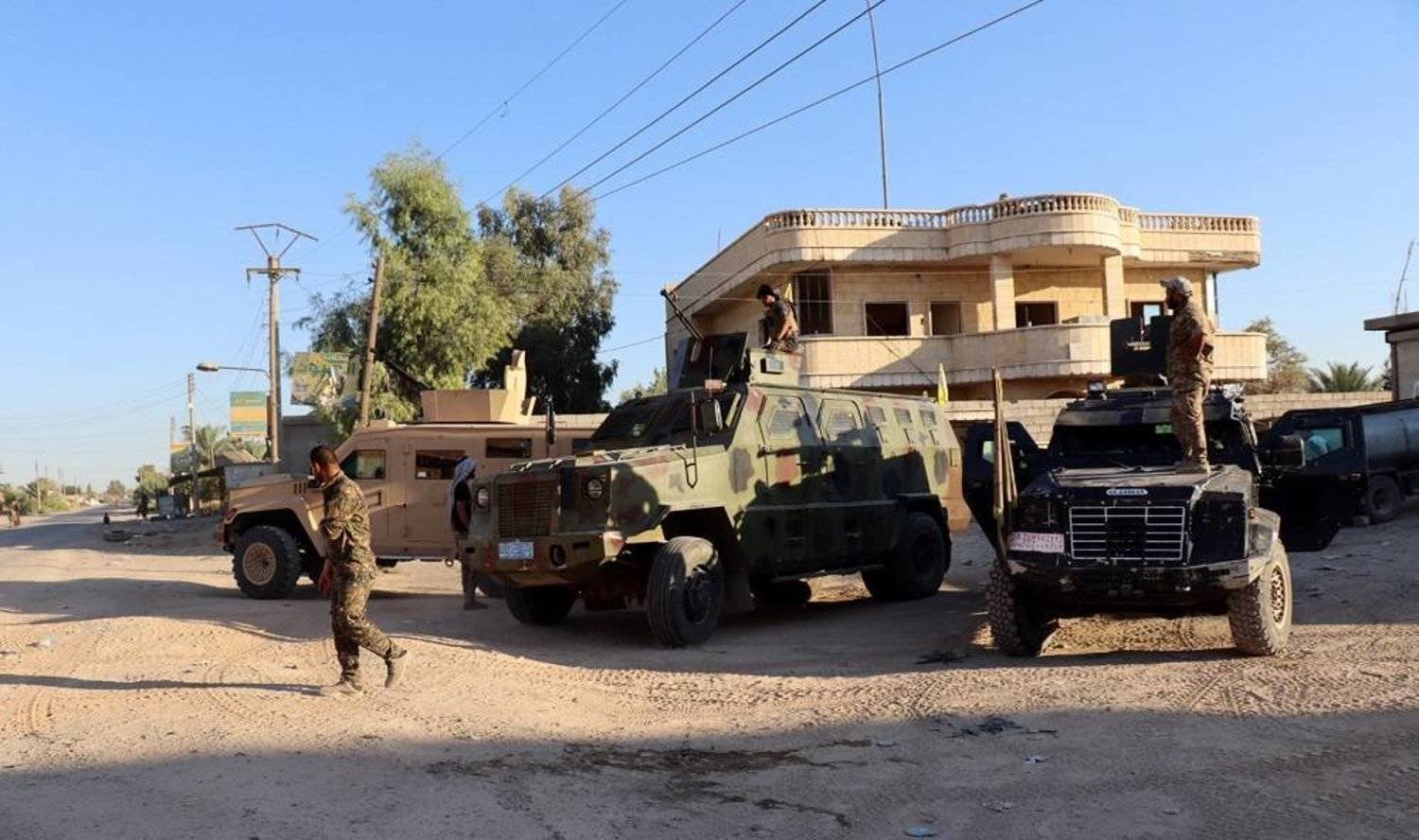 Syria Hostilities are Worst in 4 years, with Disregard for Civilian