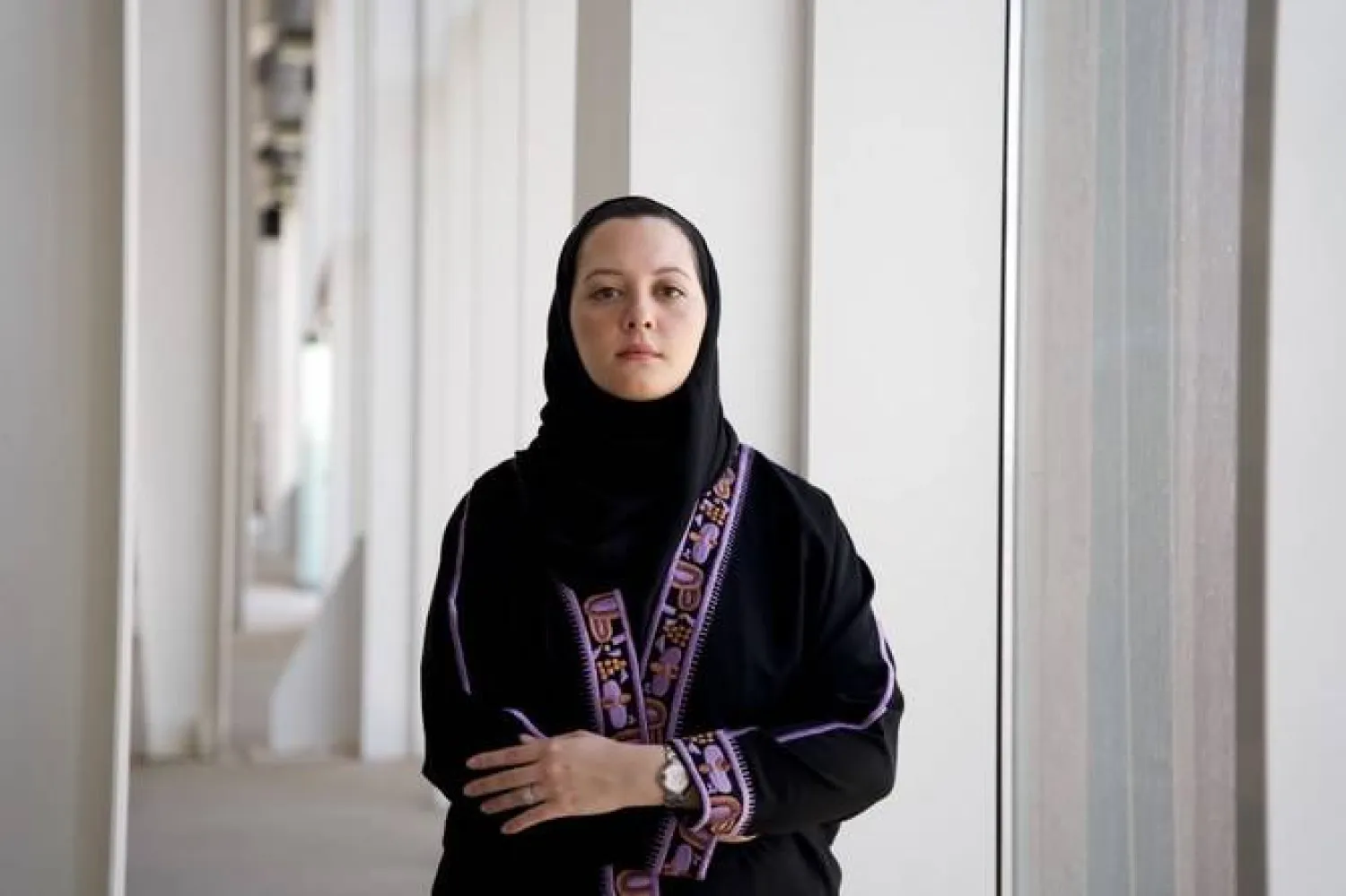 القيمة الفنية وجدان رضا (خاص)