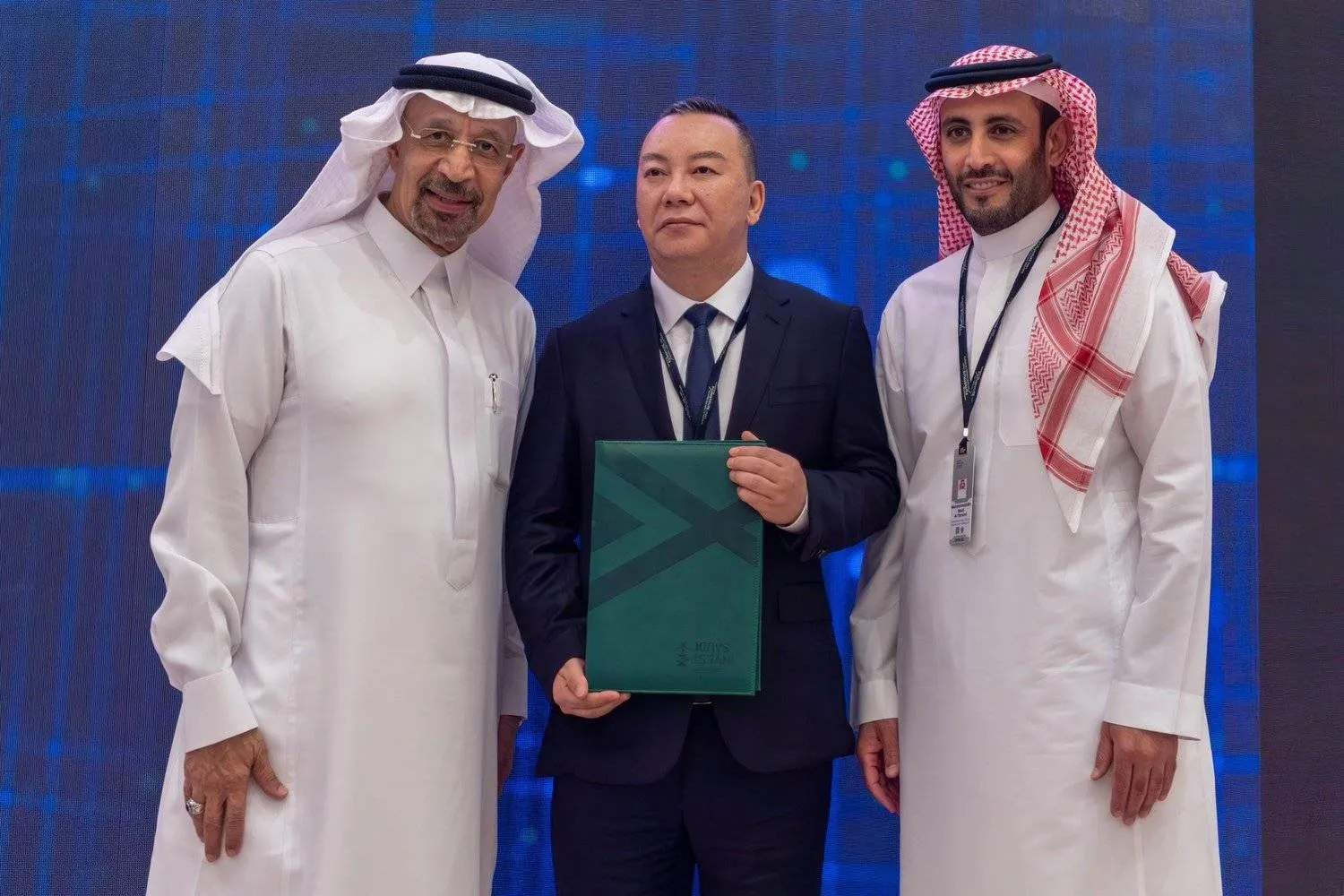 The investment is a significant step towards positioning the Kingdom as a regional hub for attracting space investments and technologies. (Asharq Al-Awsat)