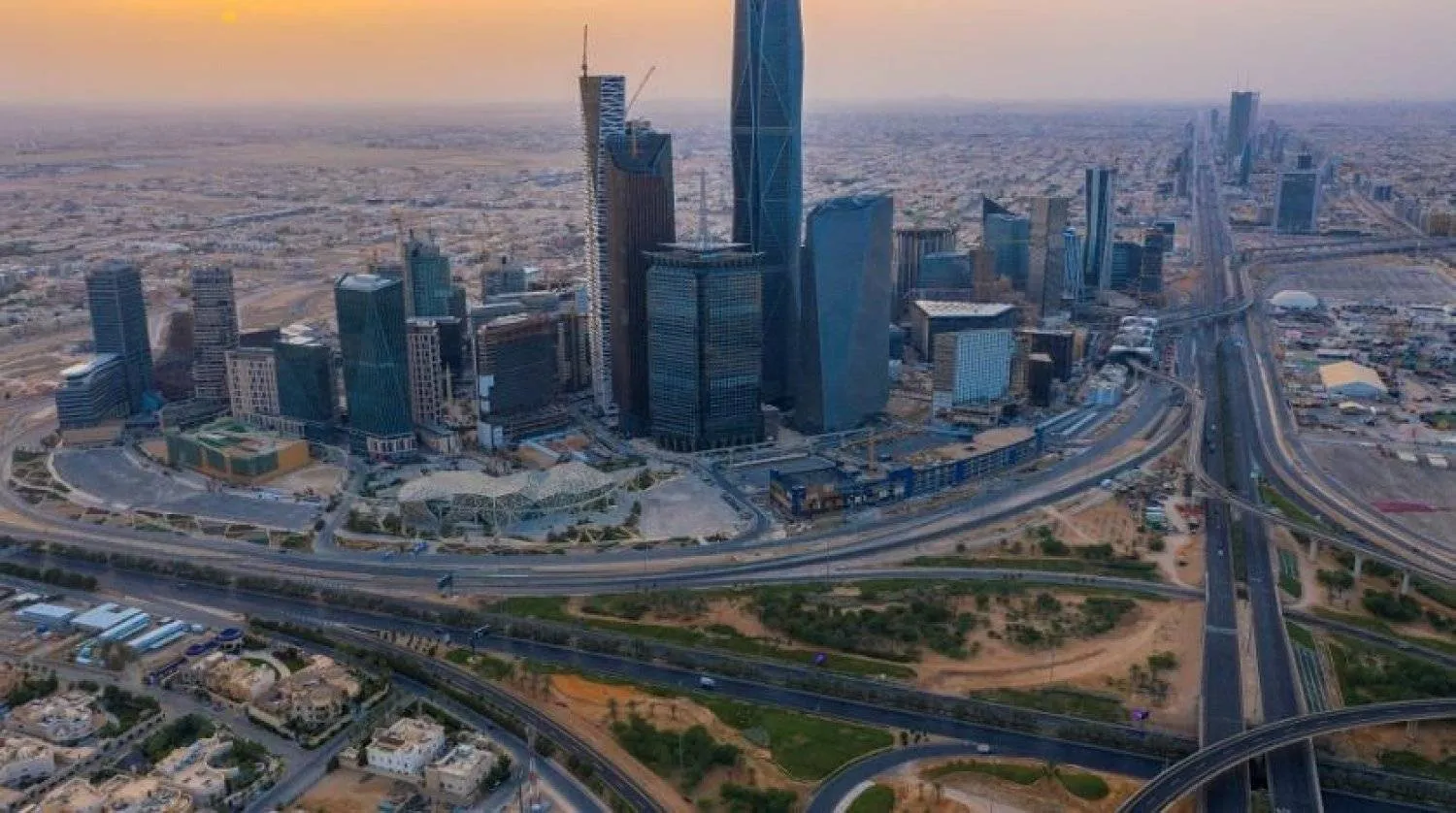 A general view of Riyadh, Saudi Arabia. (SPA)
