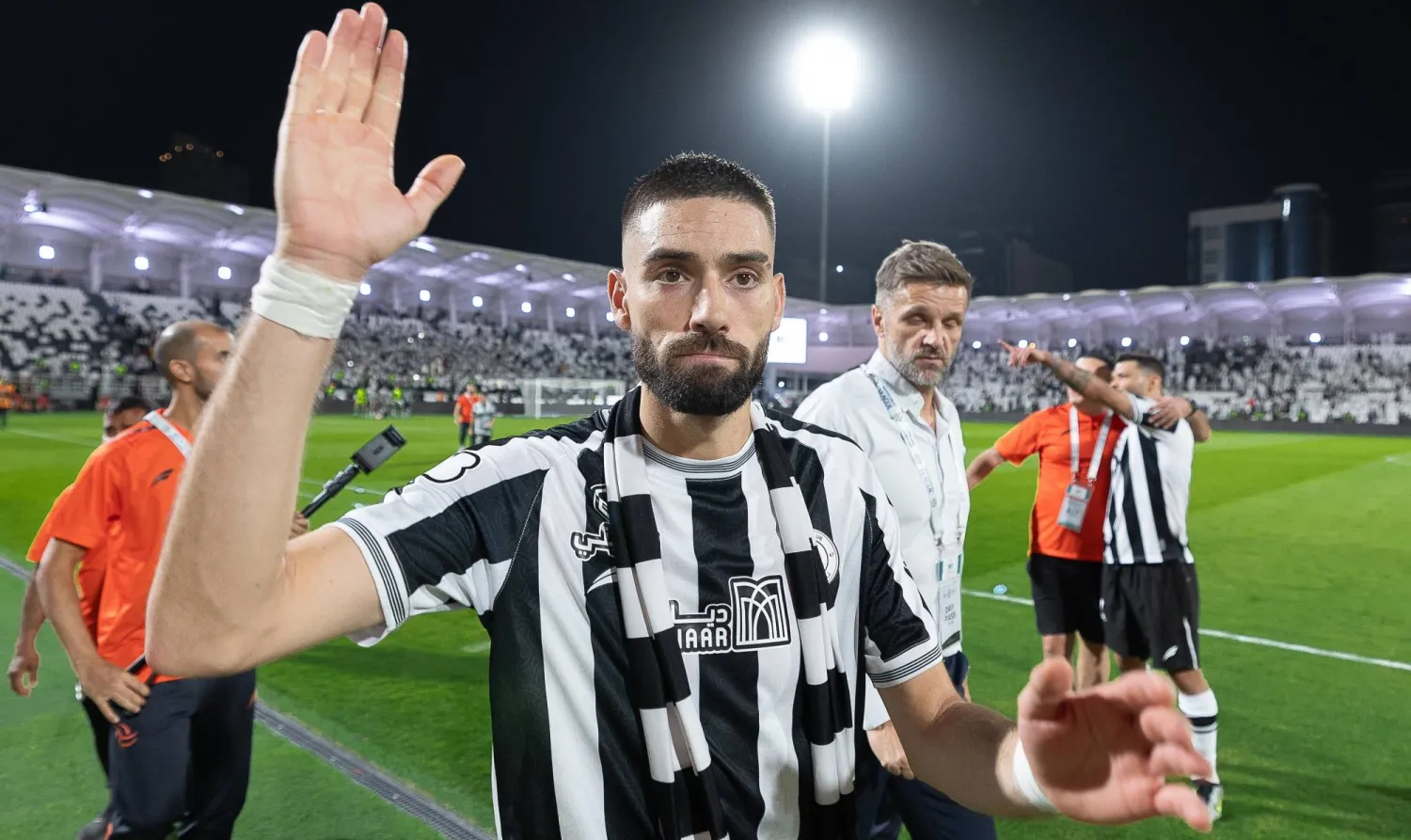 يانيك كاراسكو (نادي الشباب)