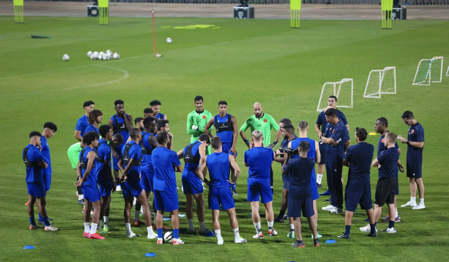 غونزاليس سيكون محل فاولر حتى نهاية الموسم (نادي القادسية)