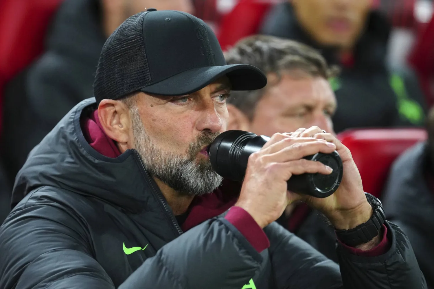 يورغن كلوب (أ.ب)