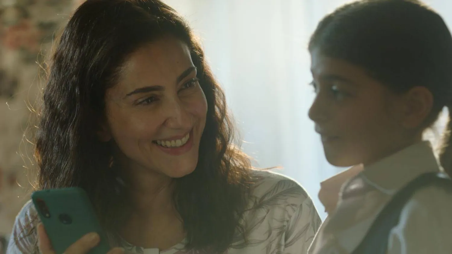 مطاوع في مشهد من مسلسل (صوت وصورة)