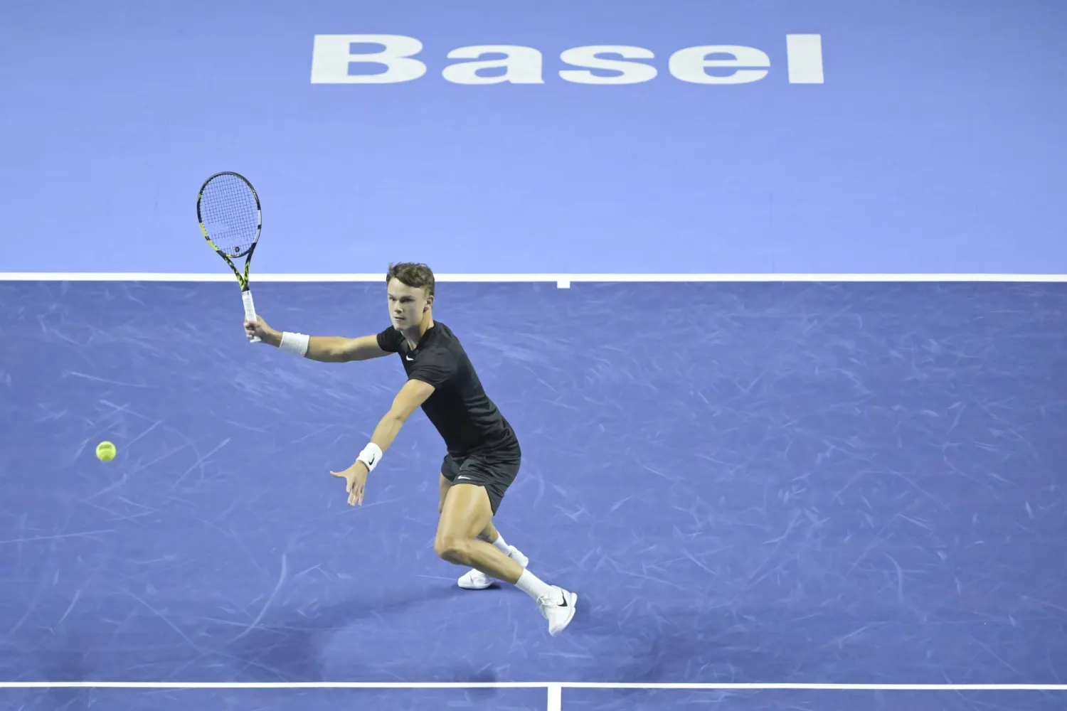 هولغر رونه (أ.ب)