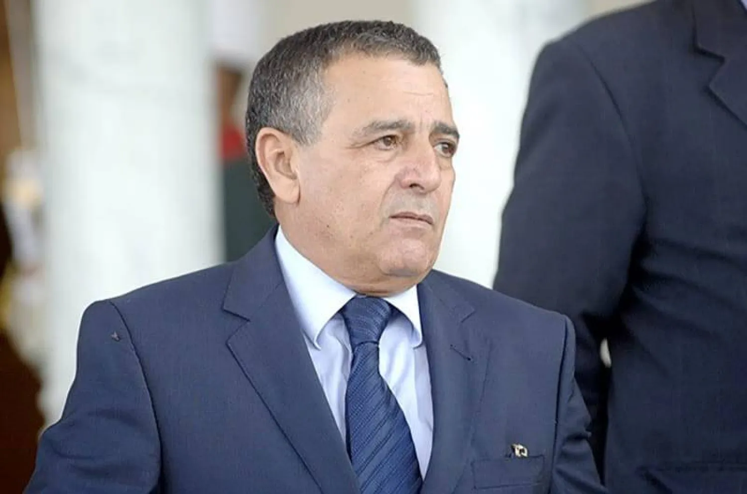 وزير الصناعة سابقاً عبد السلام بوشوارب (الشرق الأوسط)