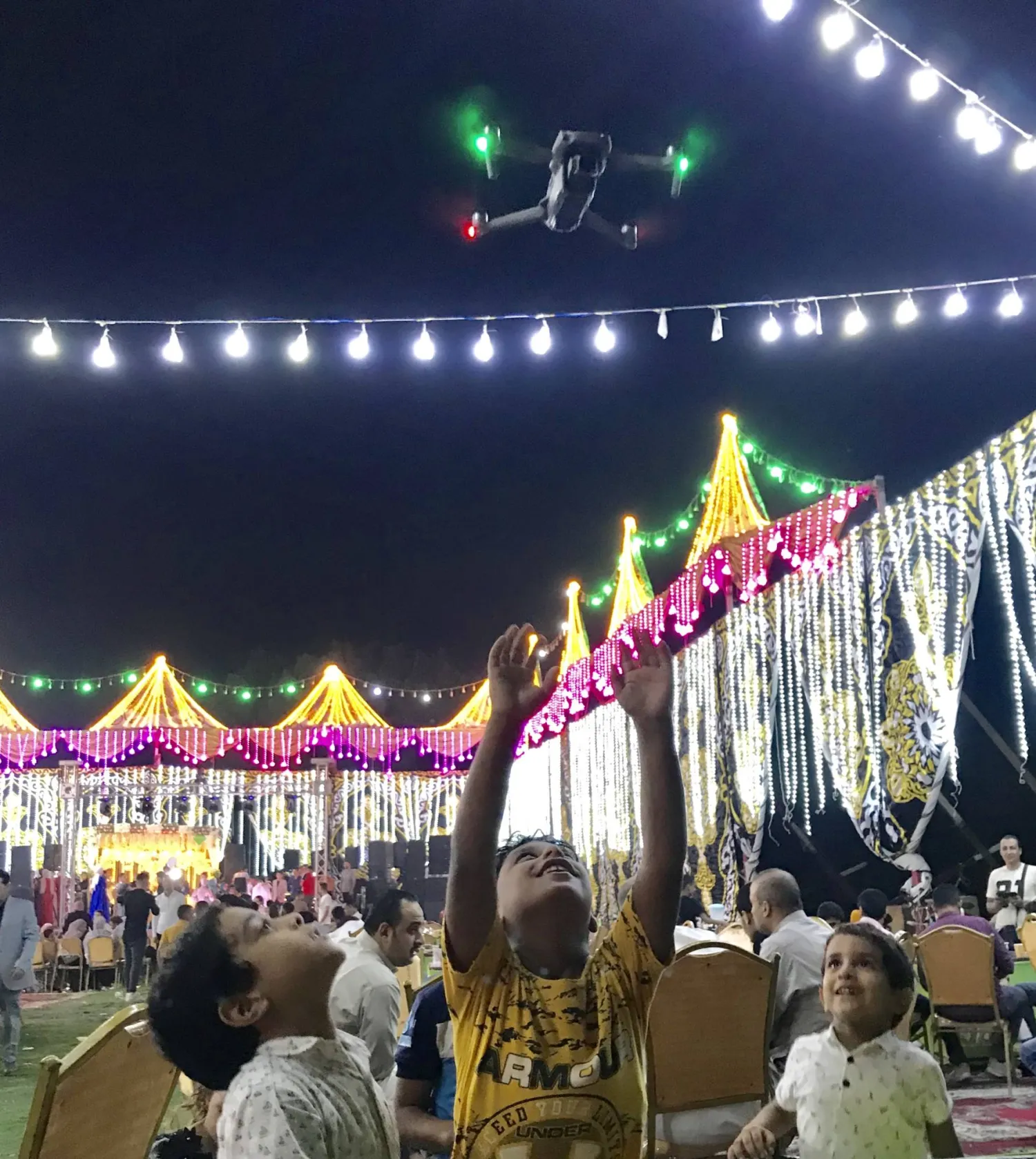 جدل بشأن الحفلات في مصر (تصوير: عبد الفتاح فرج)