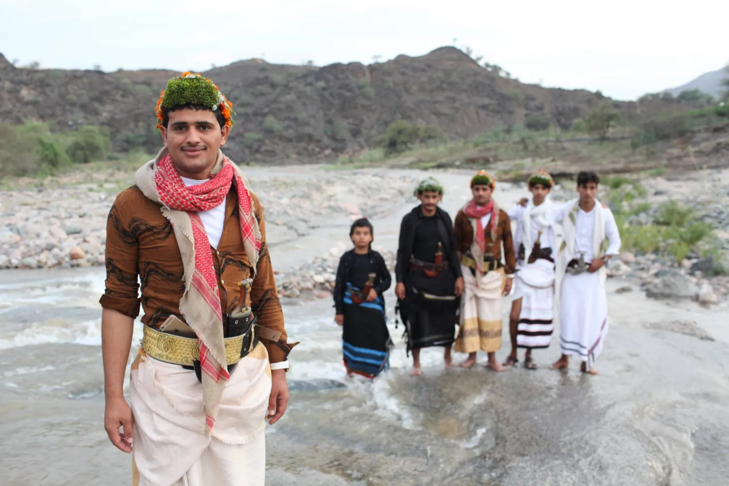 صور هشام الحميد تُظهر تنوع الموروث الثقافي السعودي (الشرق الأوسط)