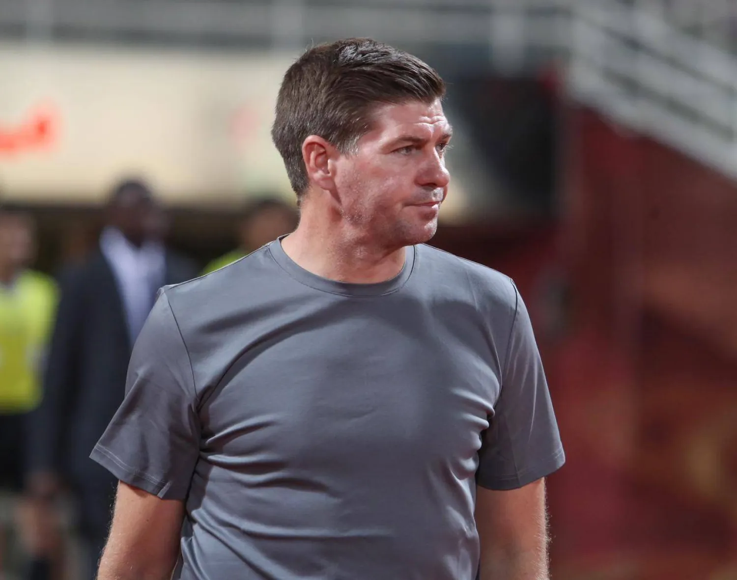 جيرارد مدرب الاتفاق في مهمة صعبة أمام نصر رونالدو (نادي النصر)
