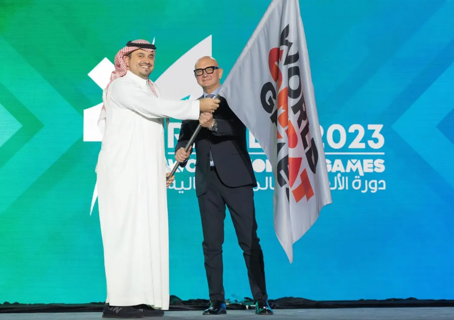 World Combat Games 'Riyadh 2023' Conclude
