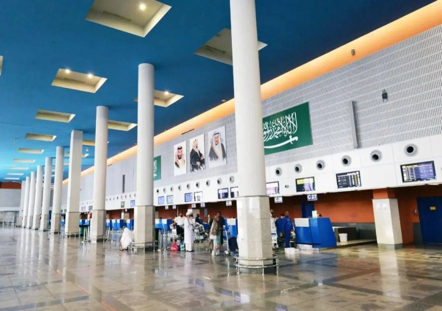 Saudi Arabia moves to improve airport and air transport services (Asharq Al-Awsat)
