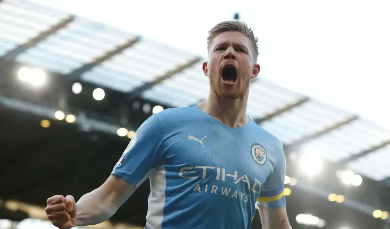 البلجيكي كيفين دي بروين (أ.ف.ب)