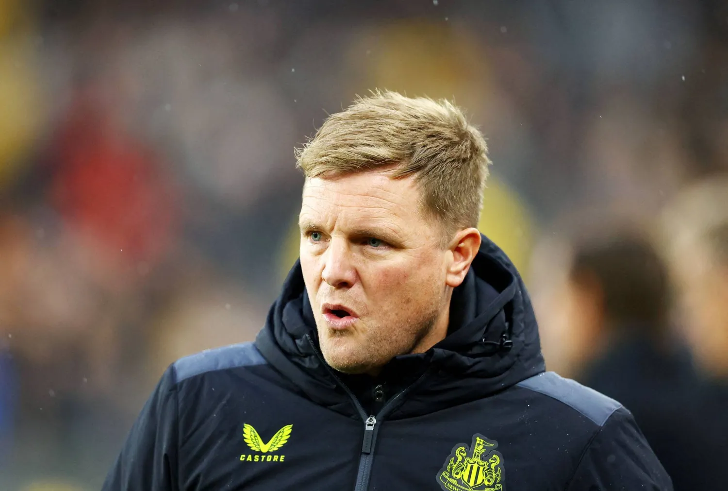 إيدي هاو (رويترز)