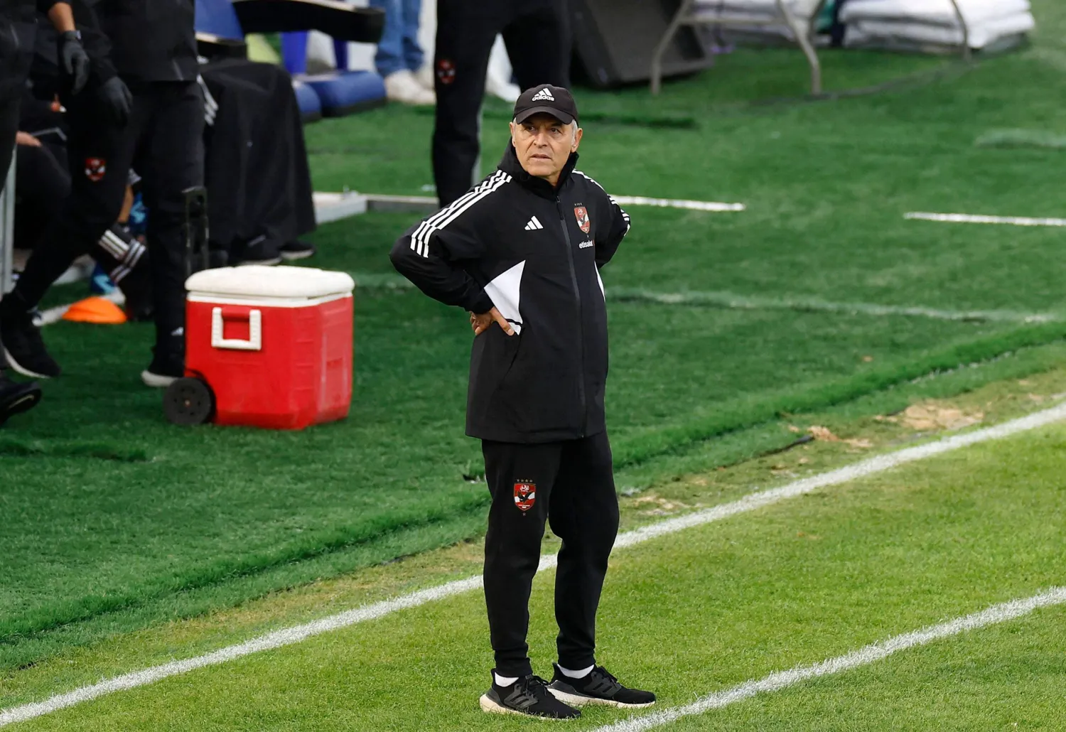 مارسيل كولر (أ.ف.ب)