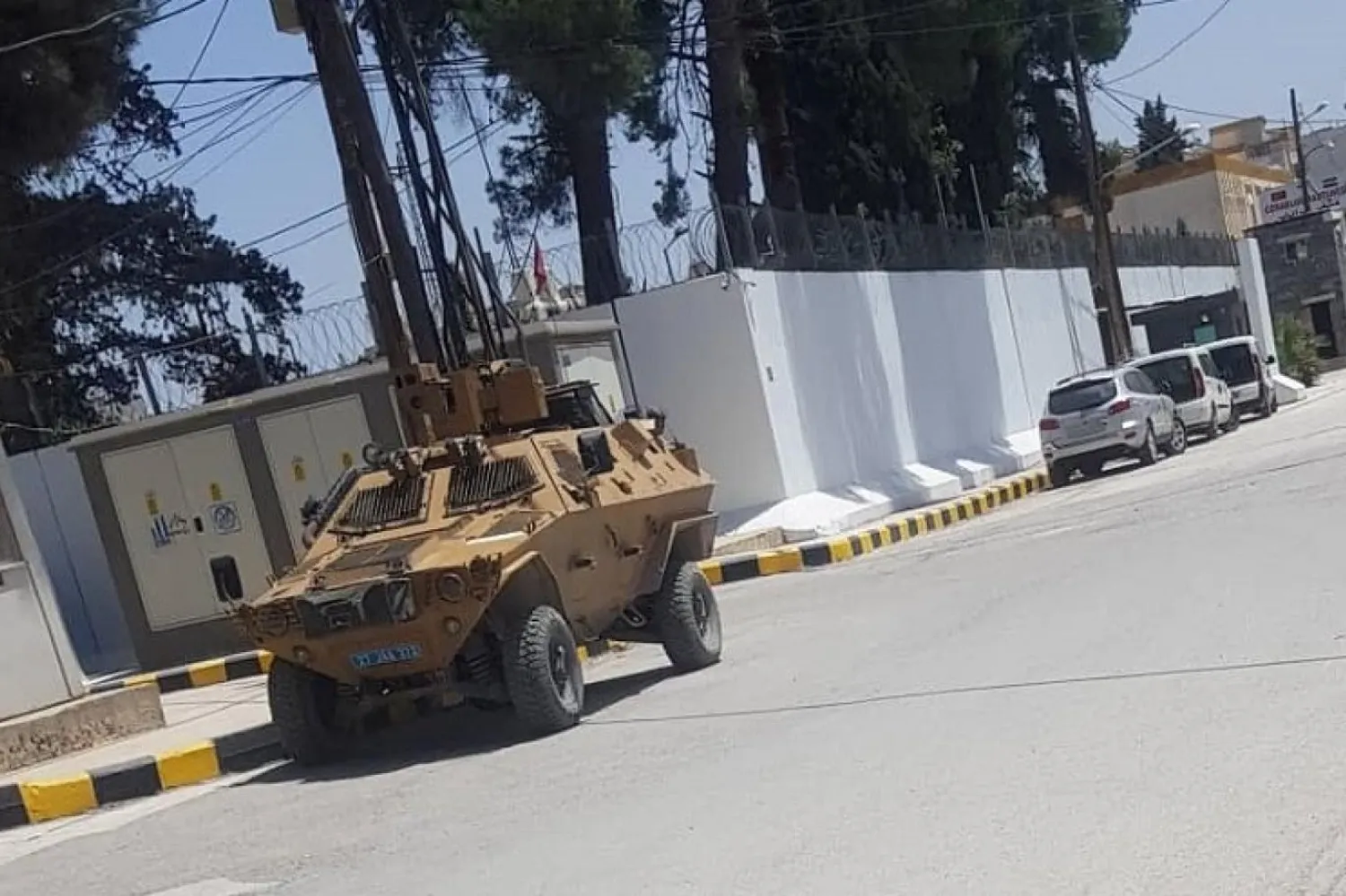 TBMM, ordunun Suriye ve Irak'ta sınır ötesi operasyon başlatma yetkisini iki yıl süreyle uzattı. (Independent Arabian)