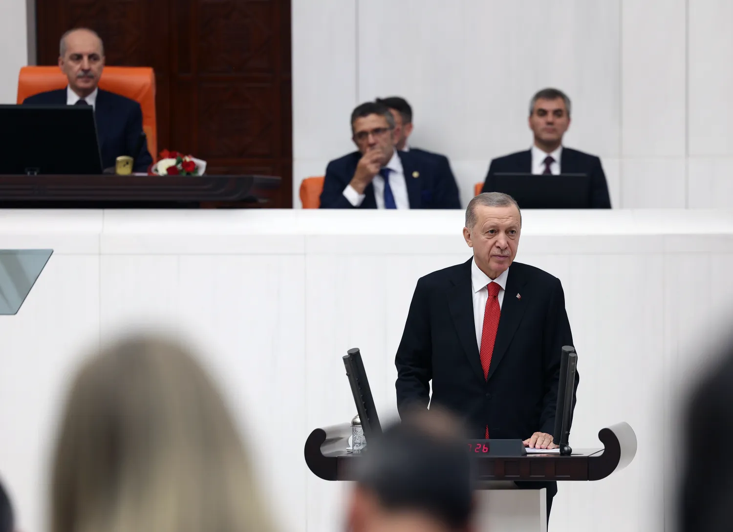 Recep Tayyip Erdoğan (AA)