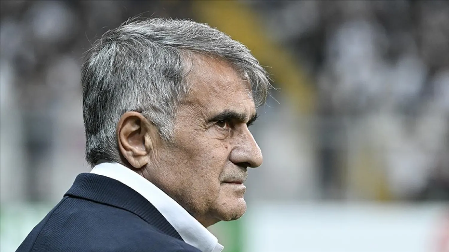 Şenol Güneş istifa etti... Beşiktaş seçime gidiyor 