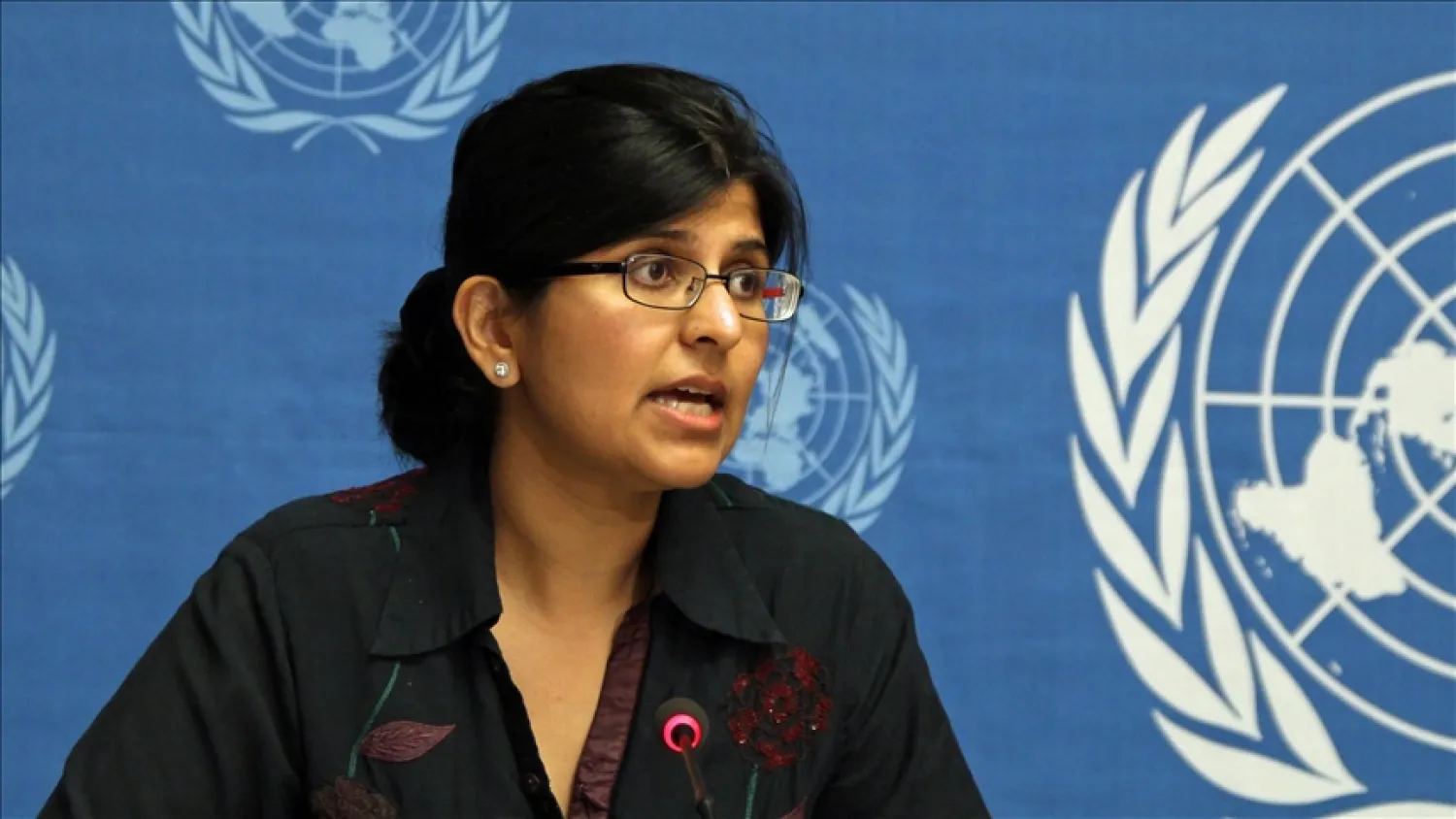 Ravina Shamdasani (AA)