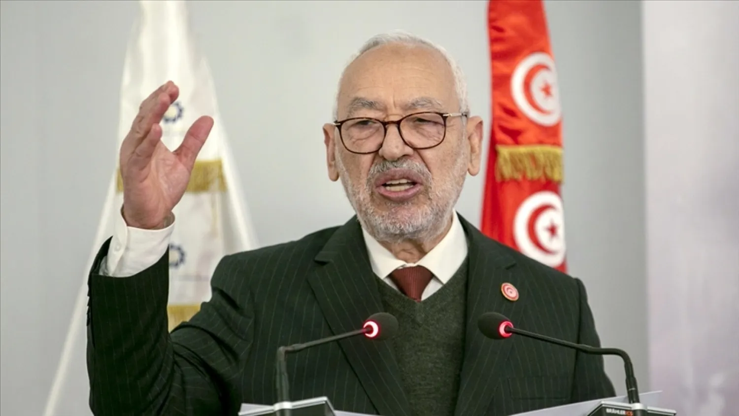 Raşid el-Gannuşi (AA)