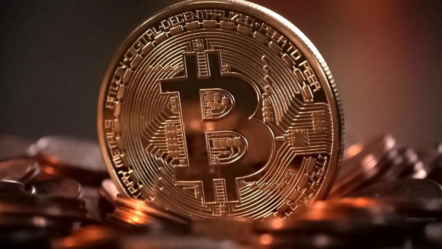 Bitcoin, saat 07.30 itibarıyla 34 bin 432 dolardan işlem görüyordu (AA)