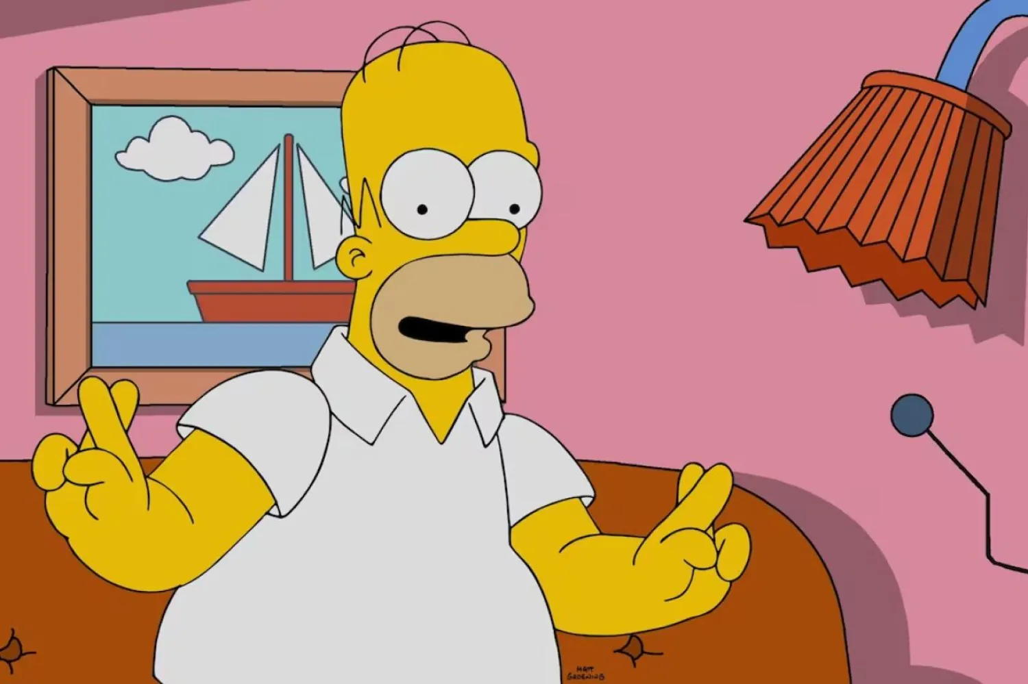 Simpsonlar, gelecek yıl çıkacak 36. sezonun onayını alarak senaryolu diziler arasında gelmiş geçmiş en uzun soluklu yapım oldu (Fox)