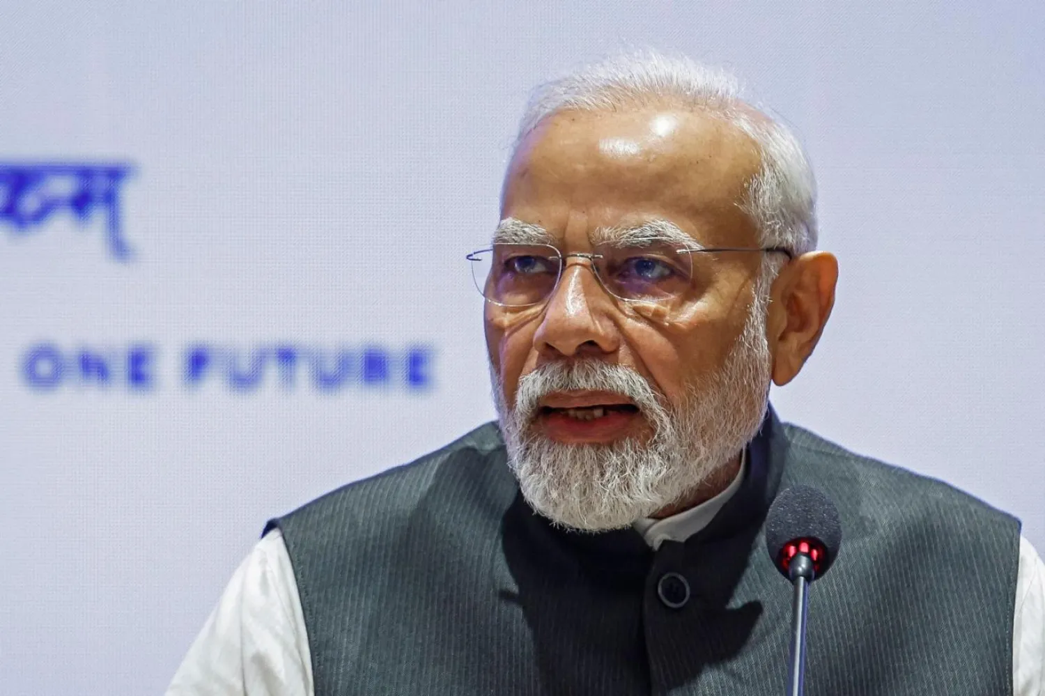 Narendra Modi (AFP)