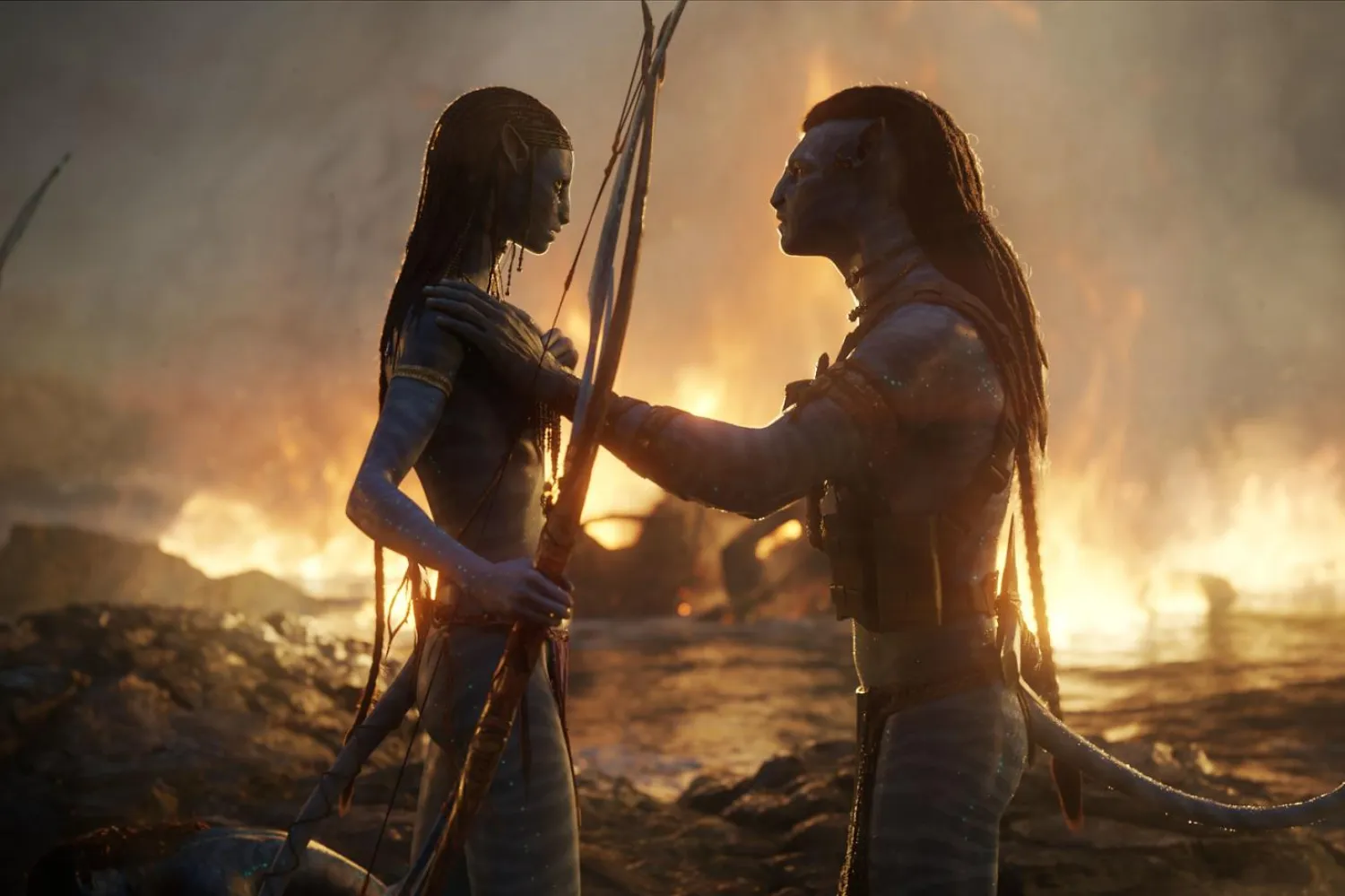 Avatar ve devam filmi Avatar: Suyun Yolu, gişede toplamda 5,2 milyar dolardan fazla hasılat elde etmişti (20th Century Fox)