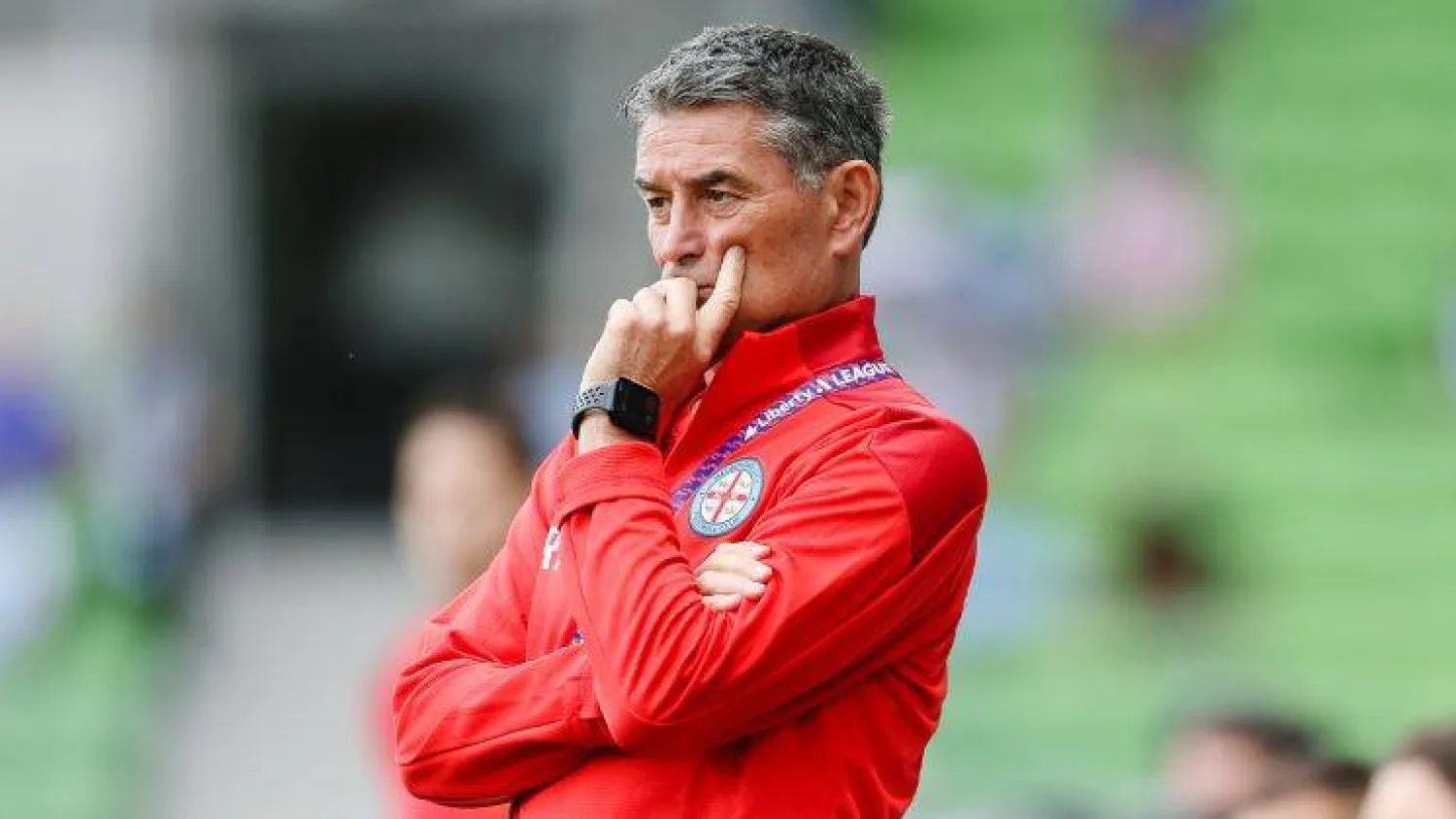 نادي «ملبورن سيتي» استغنى عن خدمات مدربه فيدوسيتش (نادي ملبورن سيتي)