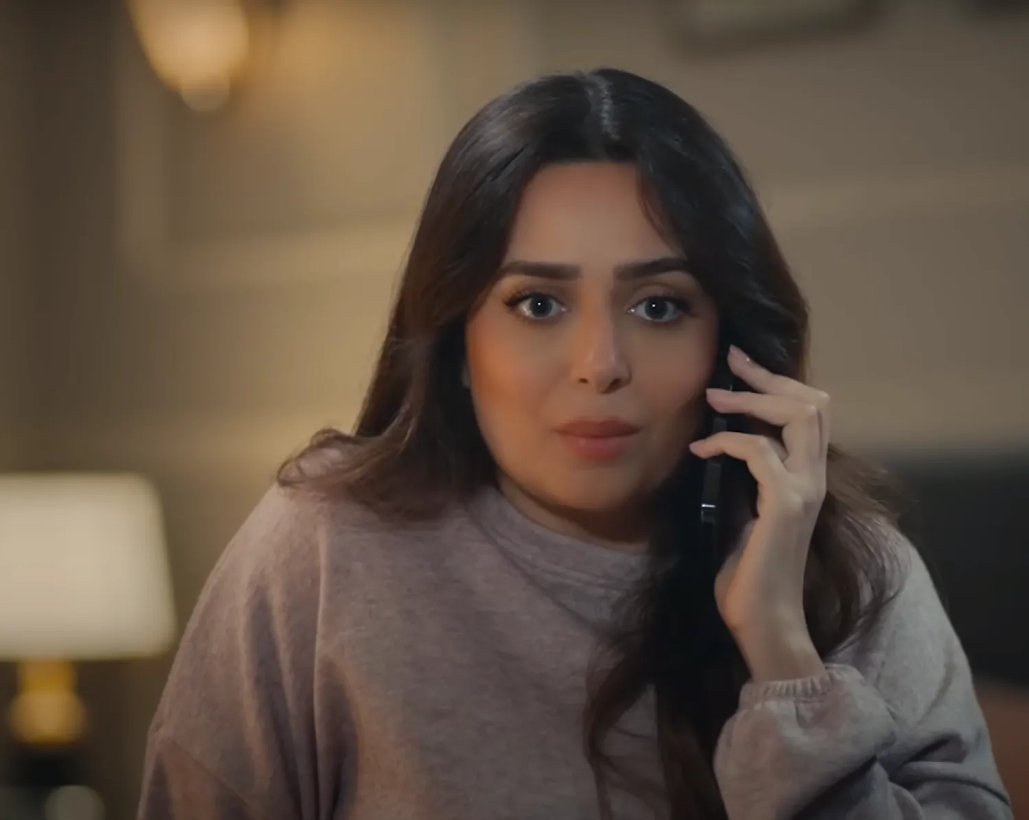 هبة مجدي في لقطة من العمل (الشركة المنتجة)