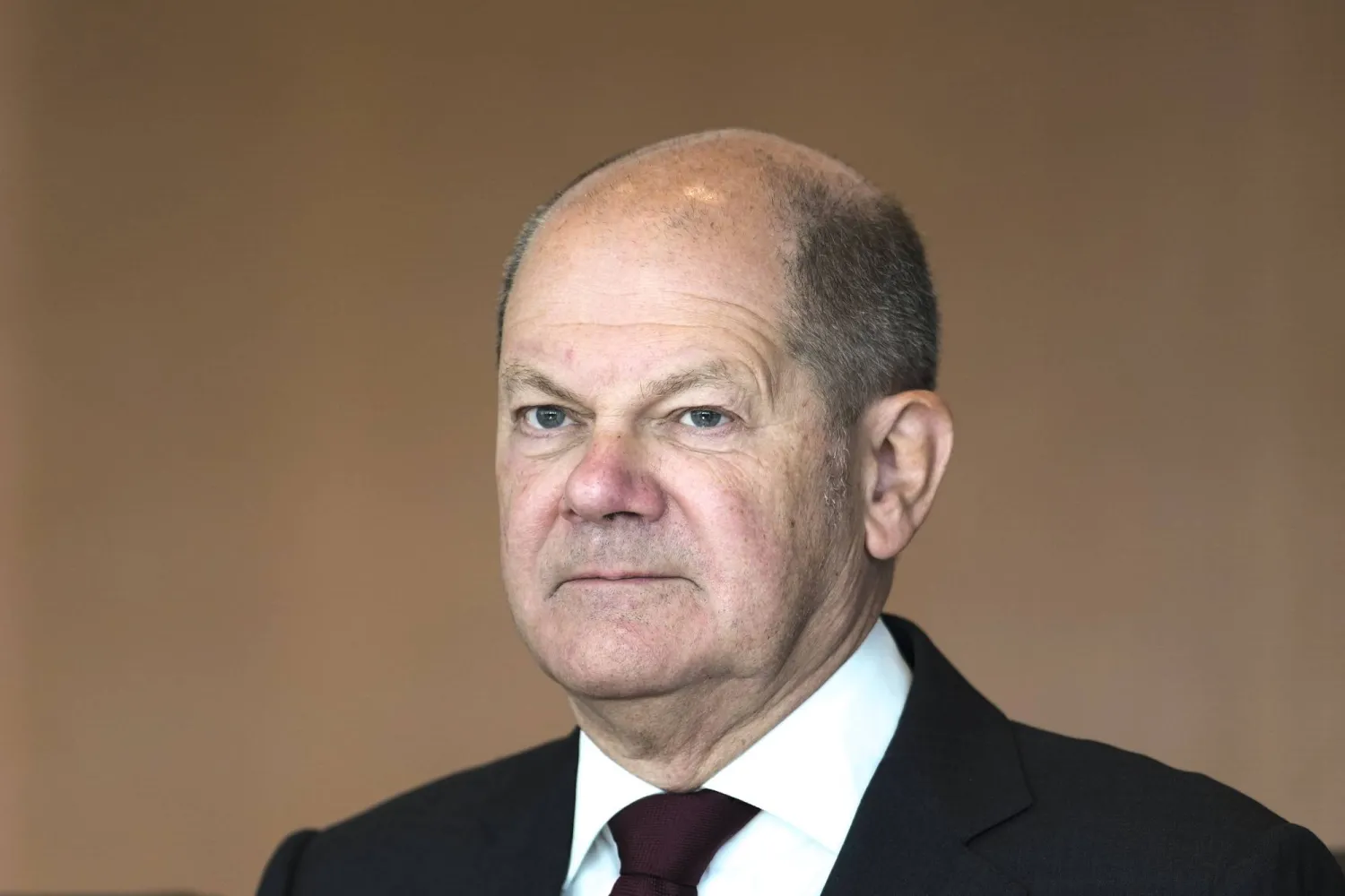 المستشار الألماني أولاف شولتس (أ.ب)