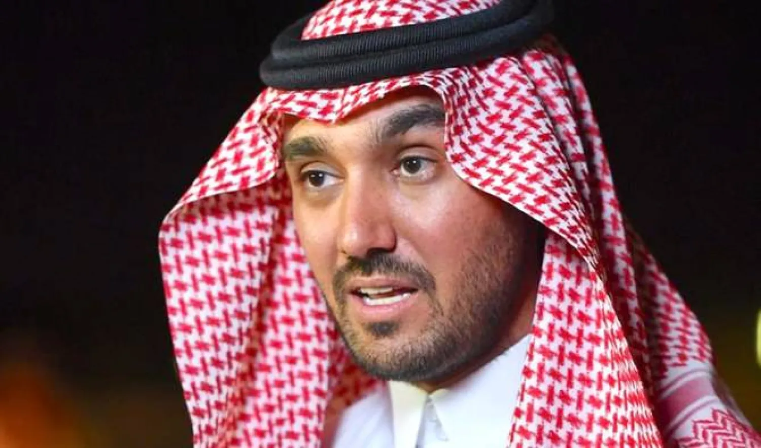 Prince Abdulaziz bin Turki bin Faisal bin Abdulaziz. SPA