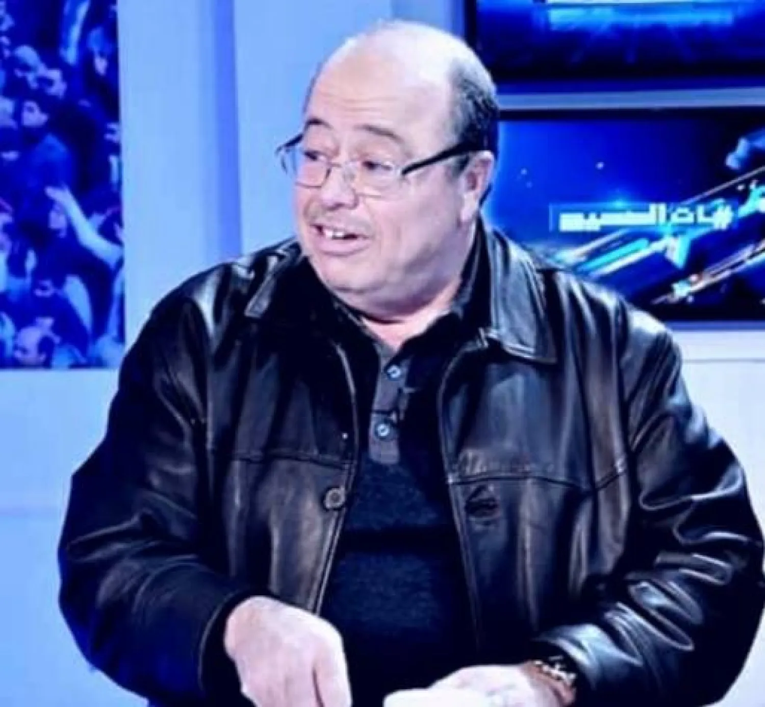 العميد السابق في الحرس الوطني على الزرمديني (وسائل الإعلام التونسية)