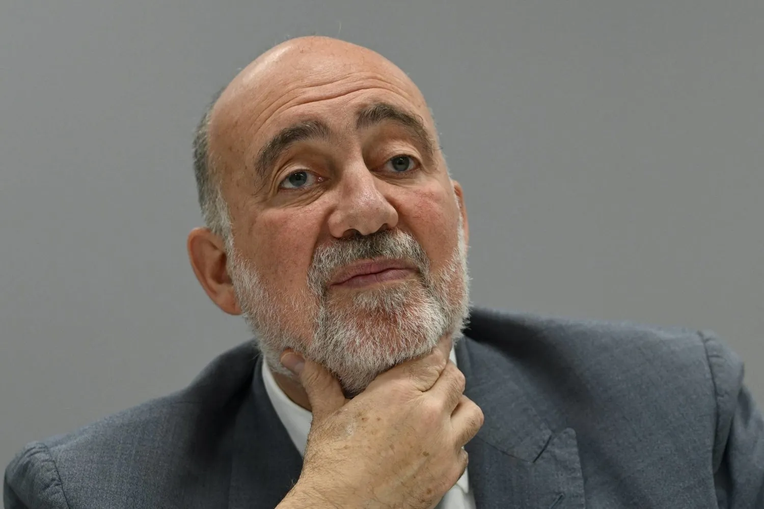İsrail'in Berlin Büyükelçisi Ron Prosor (Reuters)