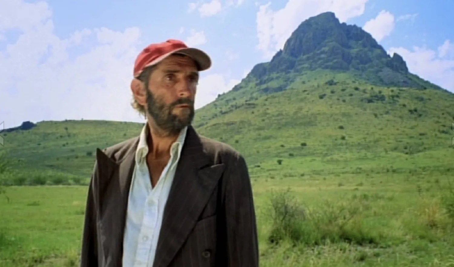 Paris ,Texas هاري دين ستانتون في «باريس، تكساس« (رود موڤيز برودكشنز)
