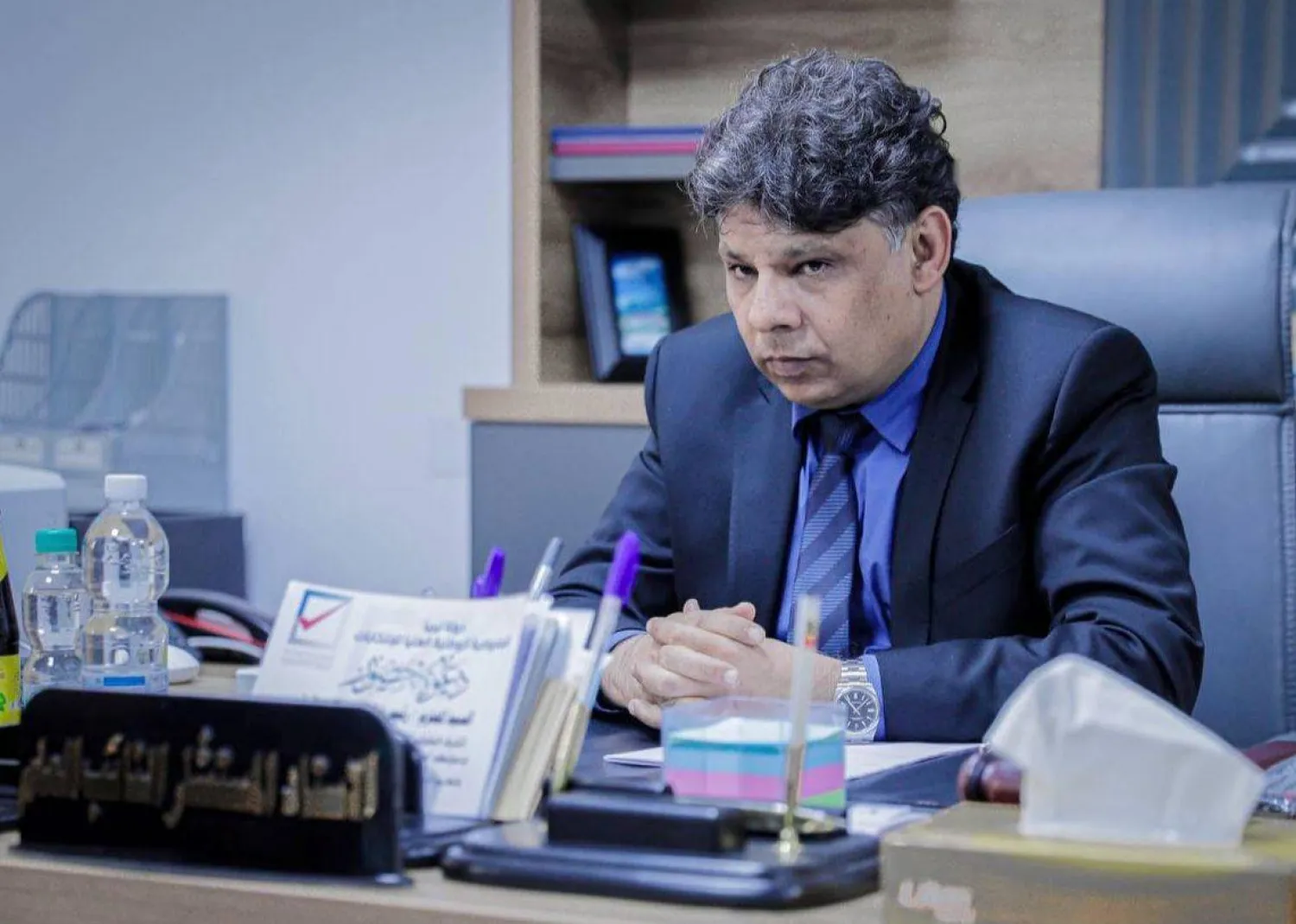 المستشار الصديق الصور النائب العام الليبي (مكتب النائب العام)