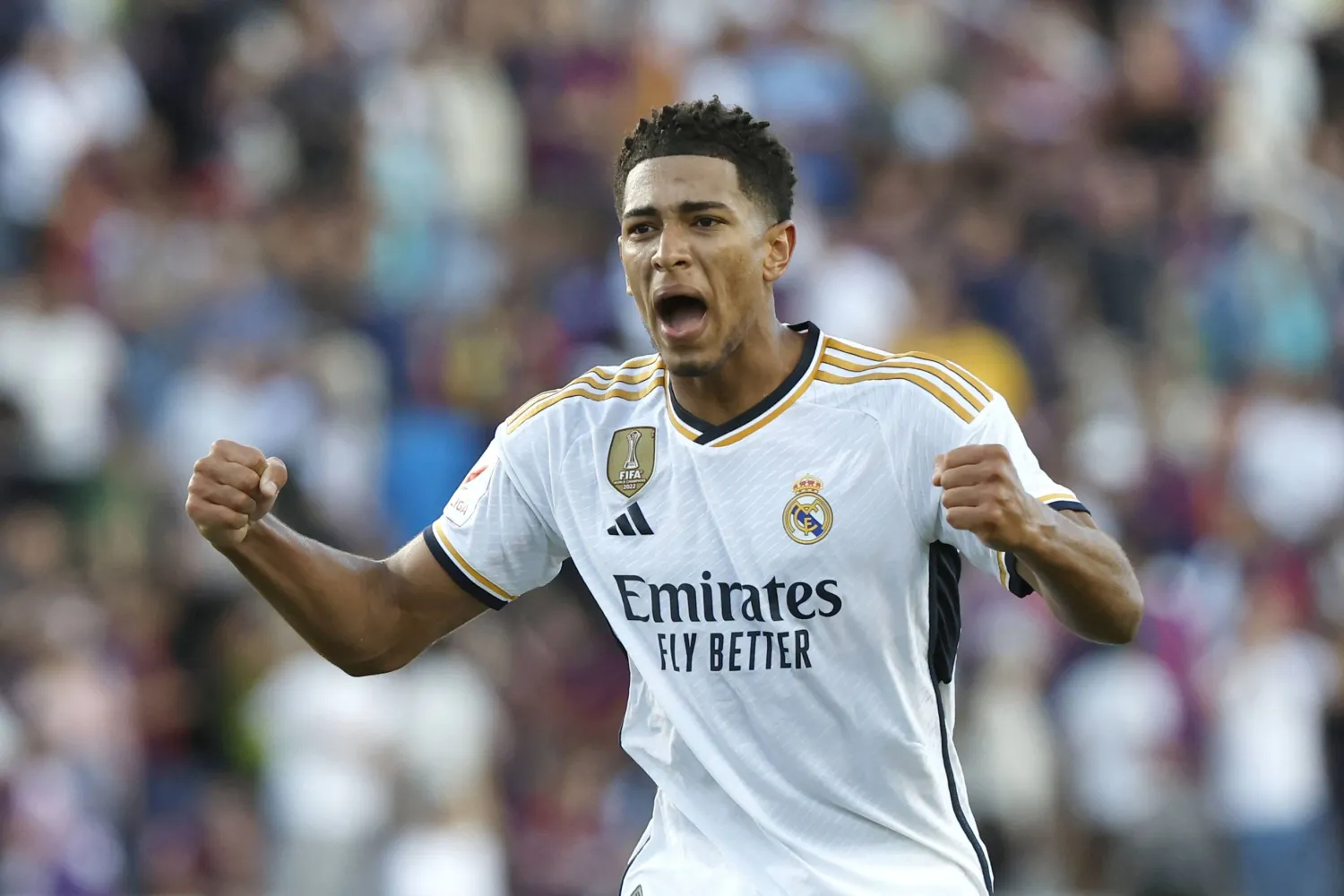 جود بلينغهام (أ.ب)