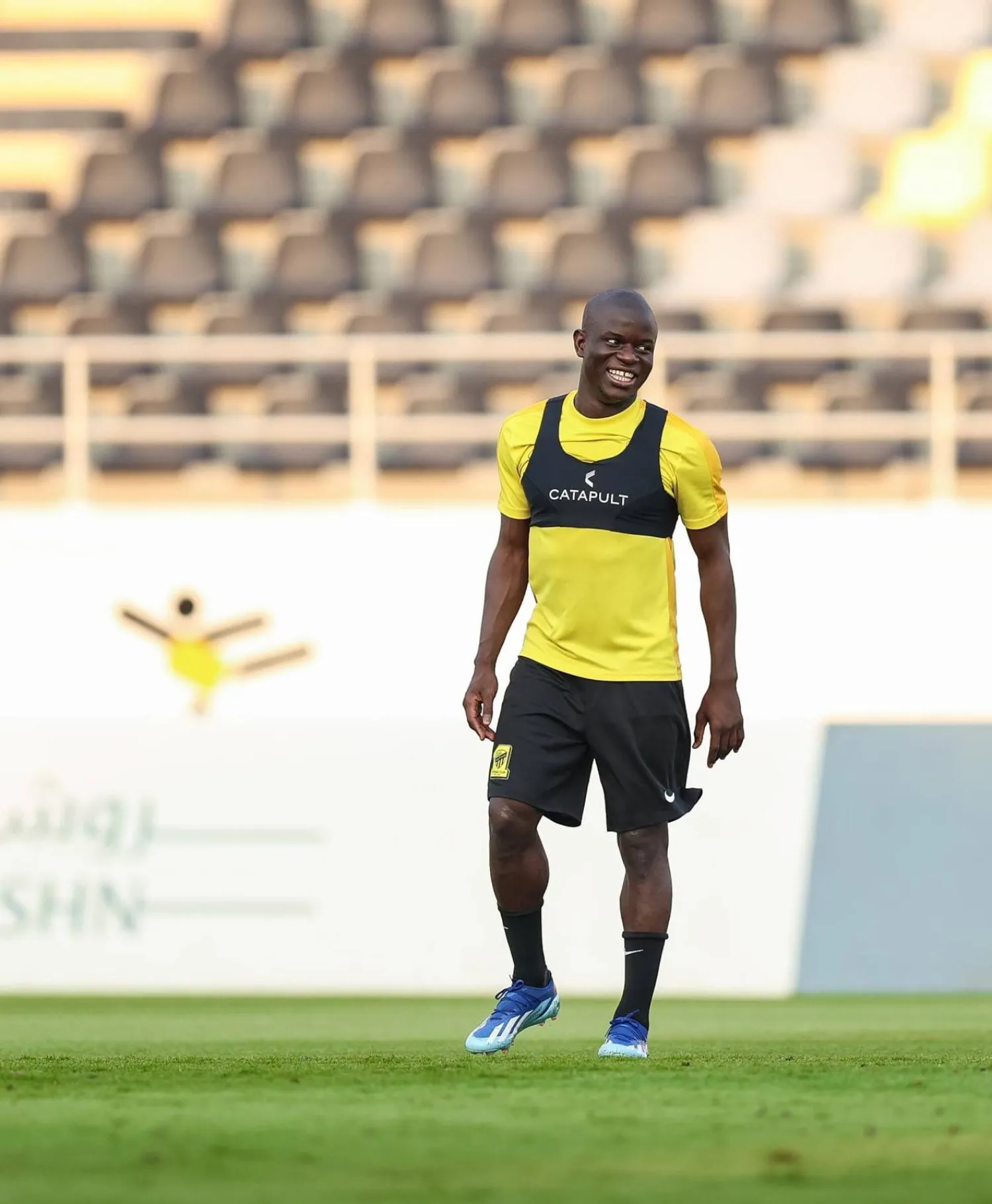 كانتي (نادي الاتحاد)