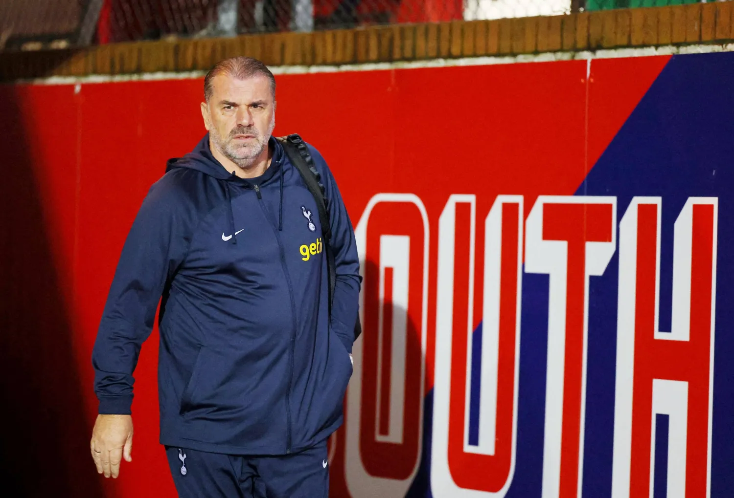 أنجي بوستيكوغلو (رويترز)