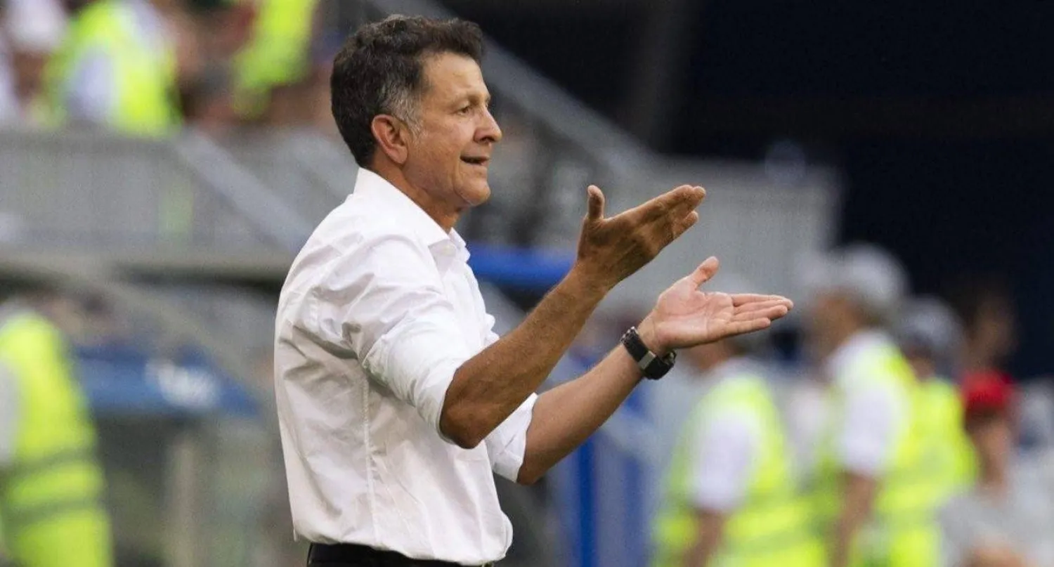 الكولومبي خوان أوسوريو مدرب الزمالك (رويترز)