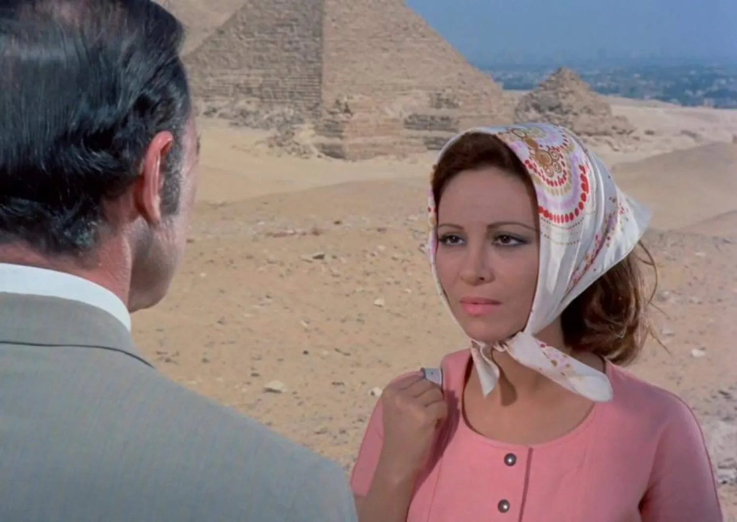 فيلم «إمبراطورية ميم» أحد كلاسيكيات السينما المصرية (أرشيفية)