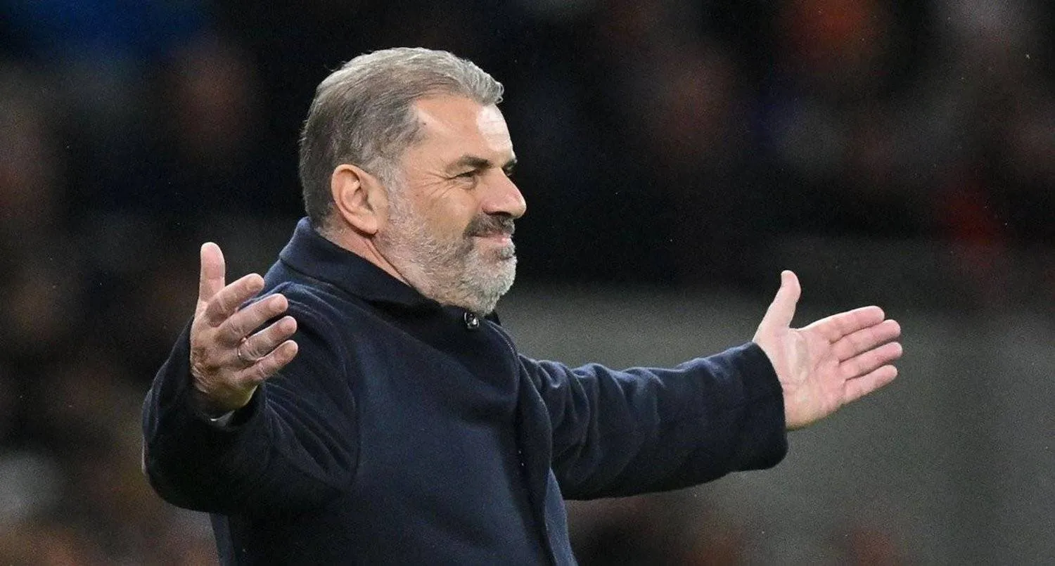 بوستيكوغلو مدرب توتنهام (أ.ف.ب)