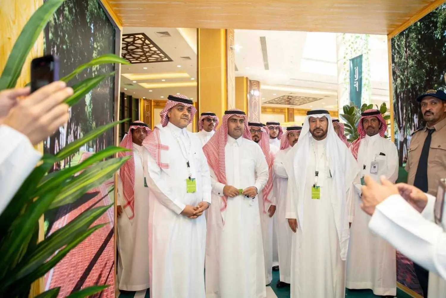 انطلاق أعمال «الملتقى الثاني للمشاركة المجتمعية» بمنطقة القصيم (الشرق الأوسط)