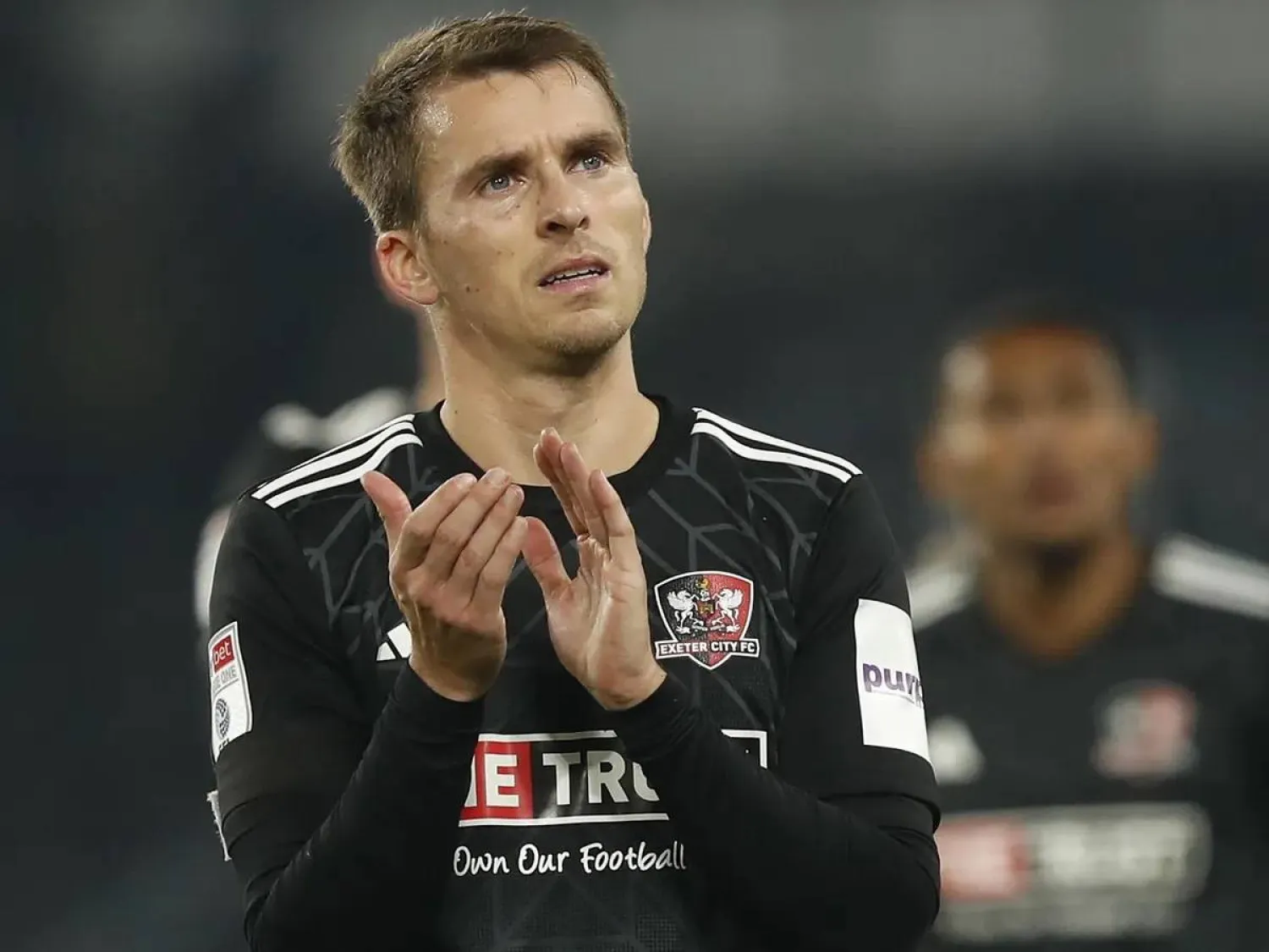 كارول يتطلع لبداية جديدة مع إكستر سيتي (غيتي)