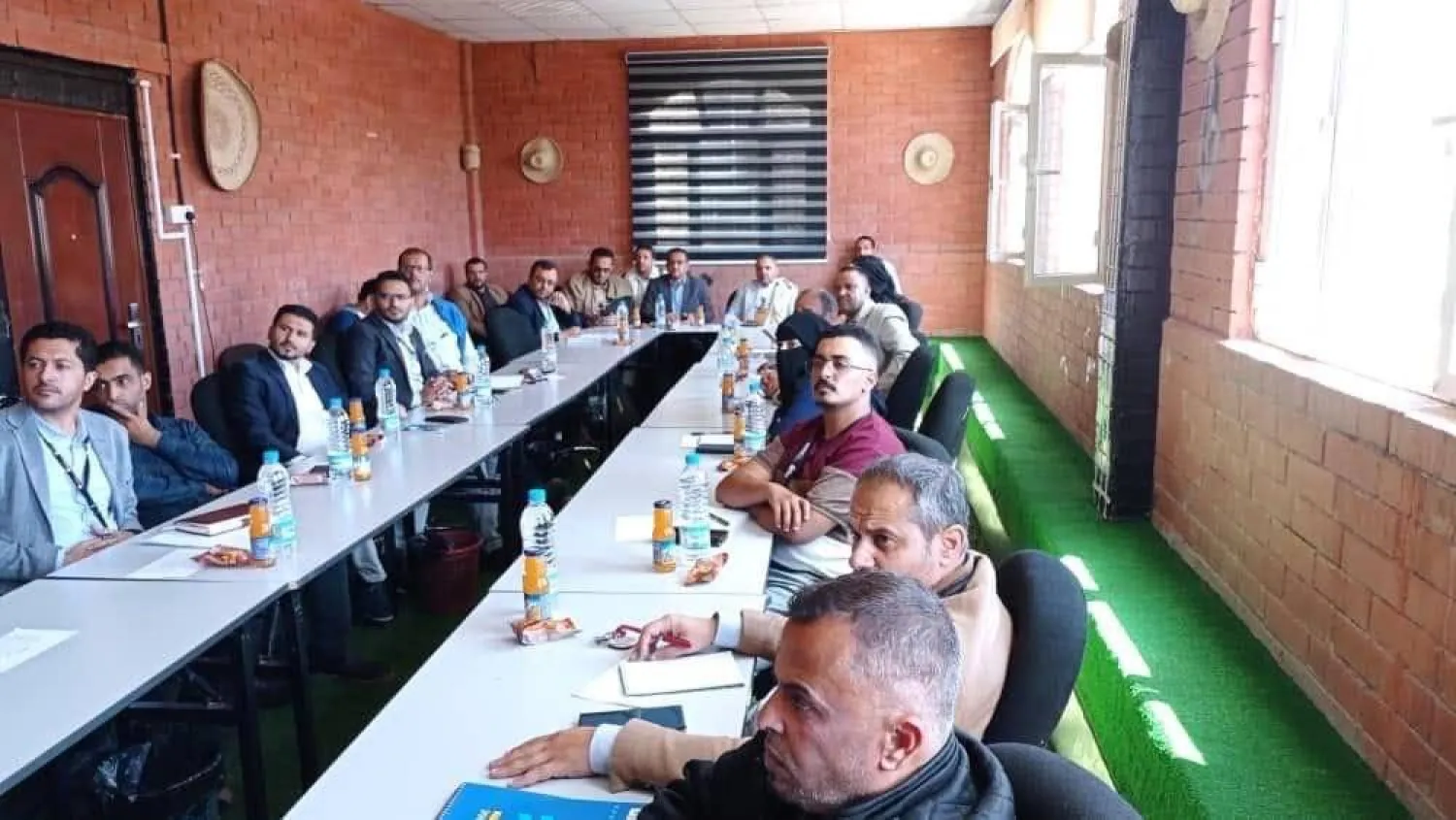 مجلس الشؤون الإنسانية الحوثي يتحكم بأنشطة المنظمات الإغاثية ويتجسس على العاملين فيها (إعلام حوثي)