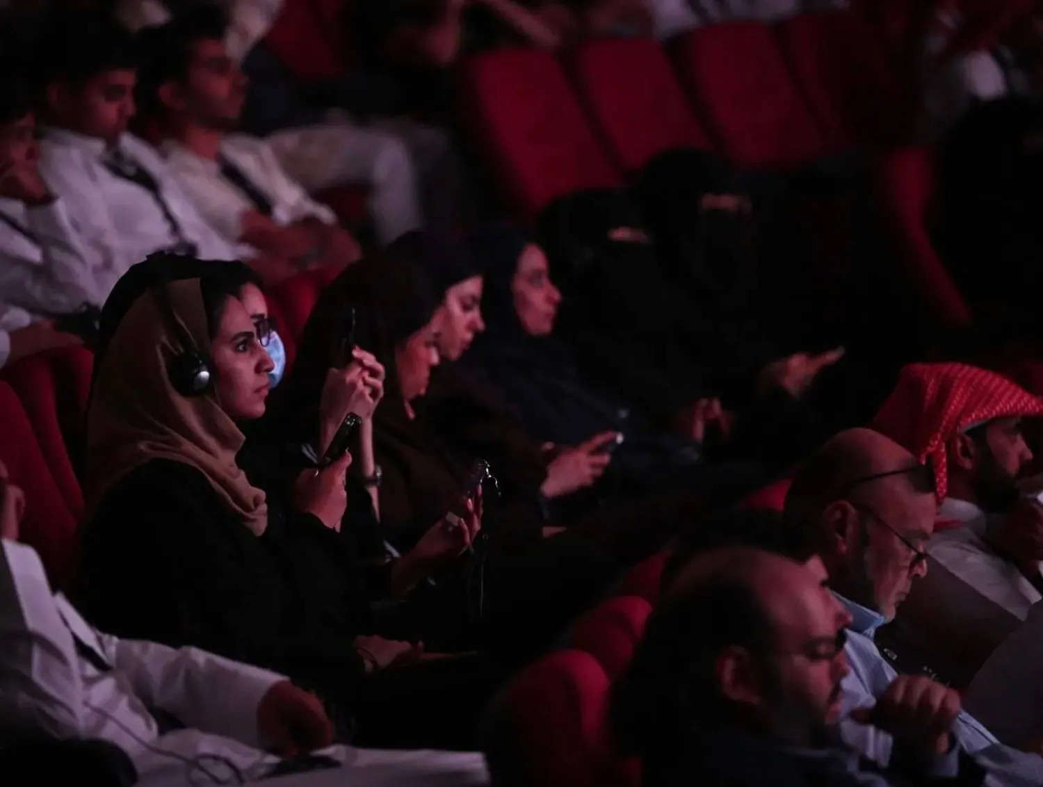 المؤتمر يتناول أشكال التحولات التي أثّرت في طبيعة المنتجات والأدوات السينمائية وأطَّرت وعي المستهلك (واس)